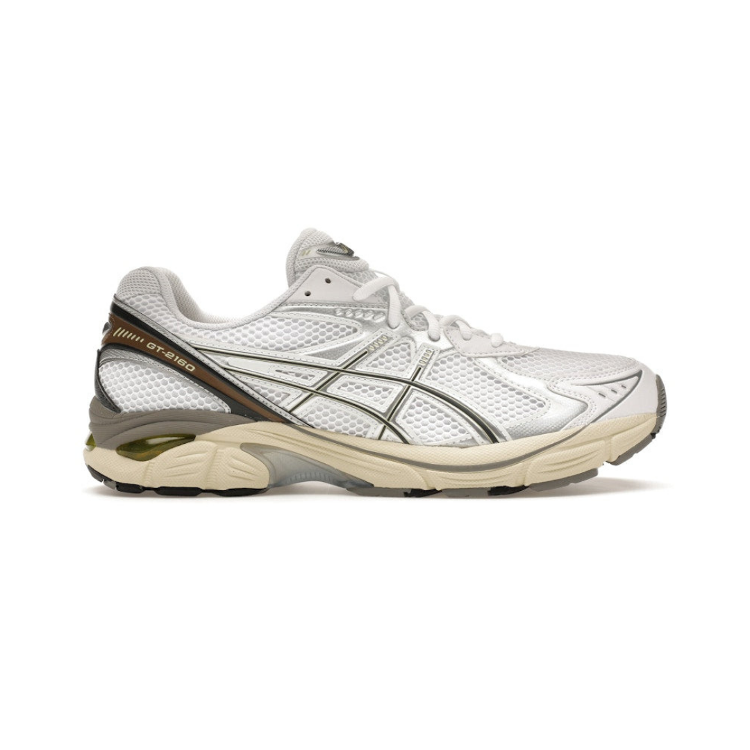 ASICS GT-2160 White Soft Yellow