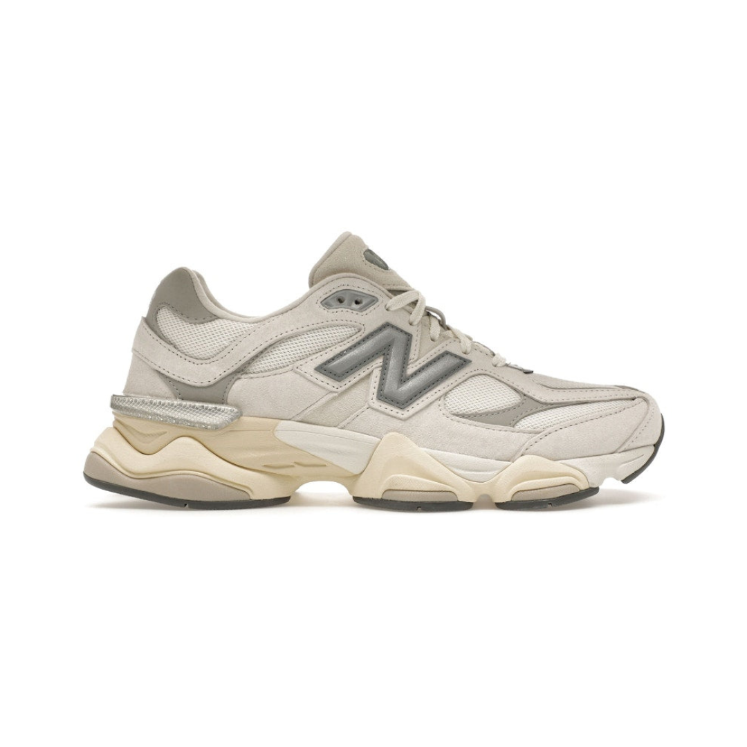 New Balance 9060 Sea Salt White