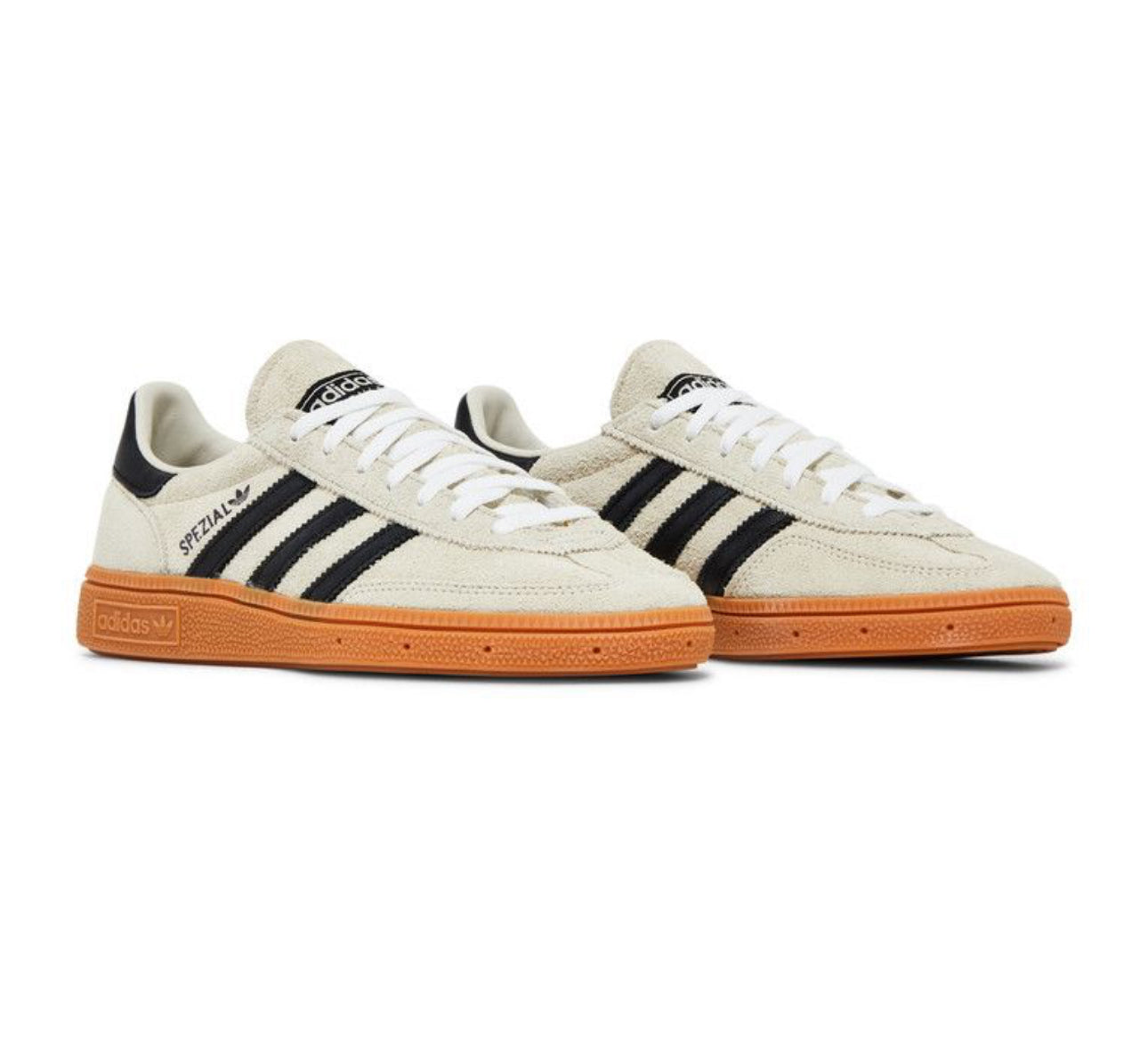 adidas Handball Spezial Aluminum Core Black (Women's)