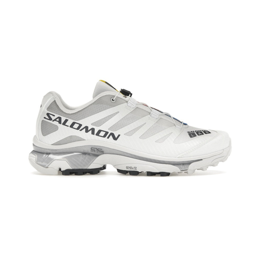 Salomon XT-4 OG White Lunar Rock