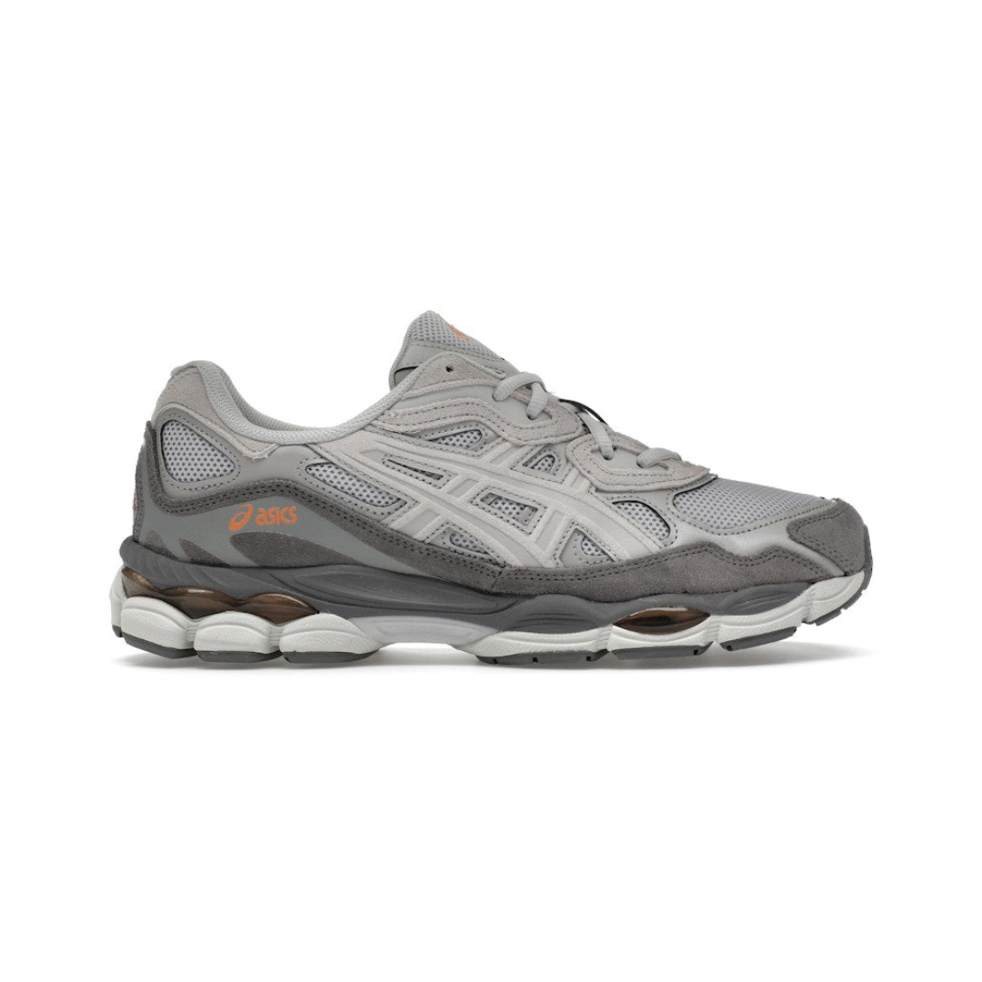 ASICS Gel-NYC Cloud Grey Cement Grey