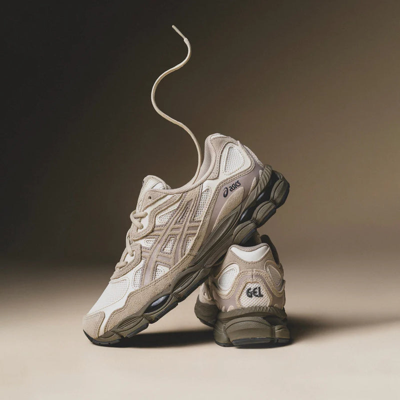 ASICS GEL-NYC CREAM PUTTY