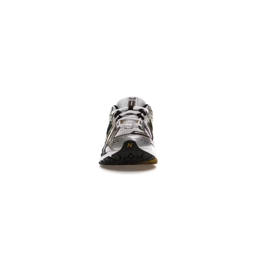 NEW BALANCE 1906R - WHITE METALIC GOLD