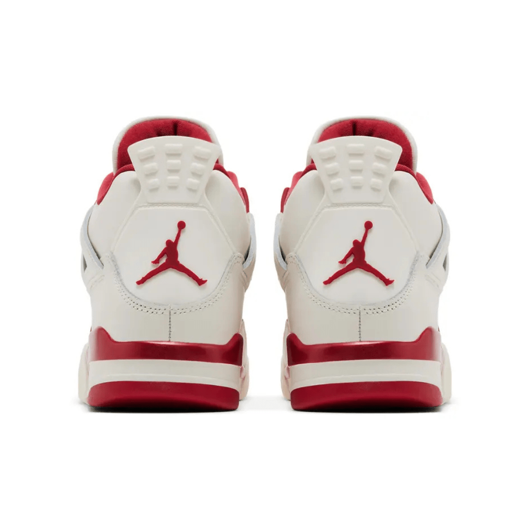 Jordan 4 Retro Valentine's Day Sierra Red (Women's)
