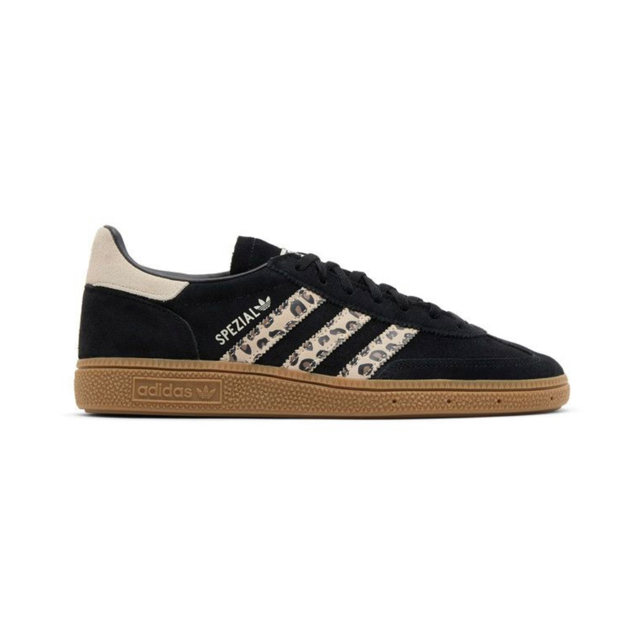 ADIDAS HANDBALL SPEZIAL - BLACK WONDER LEOPARD (woman’s)