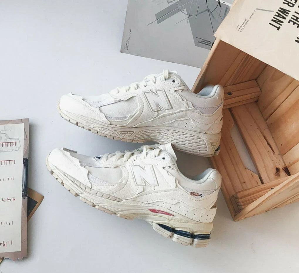 New Balance 2002R Protection Pack Sea Salt