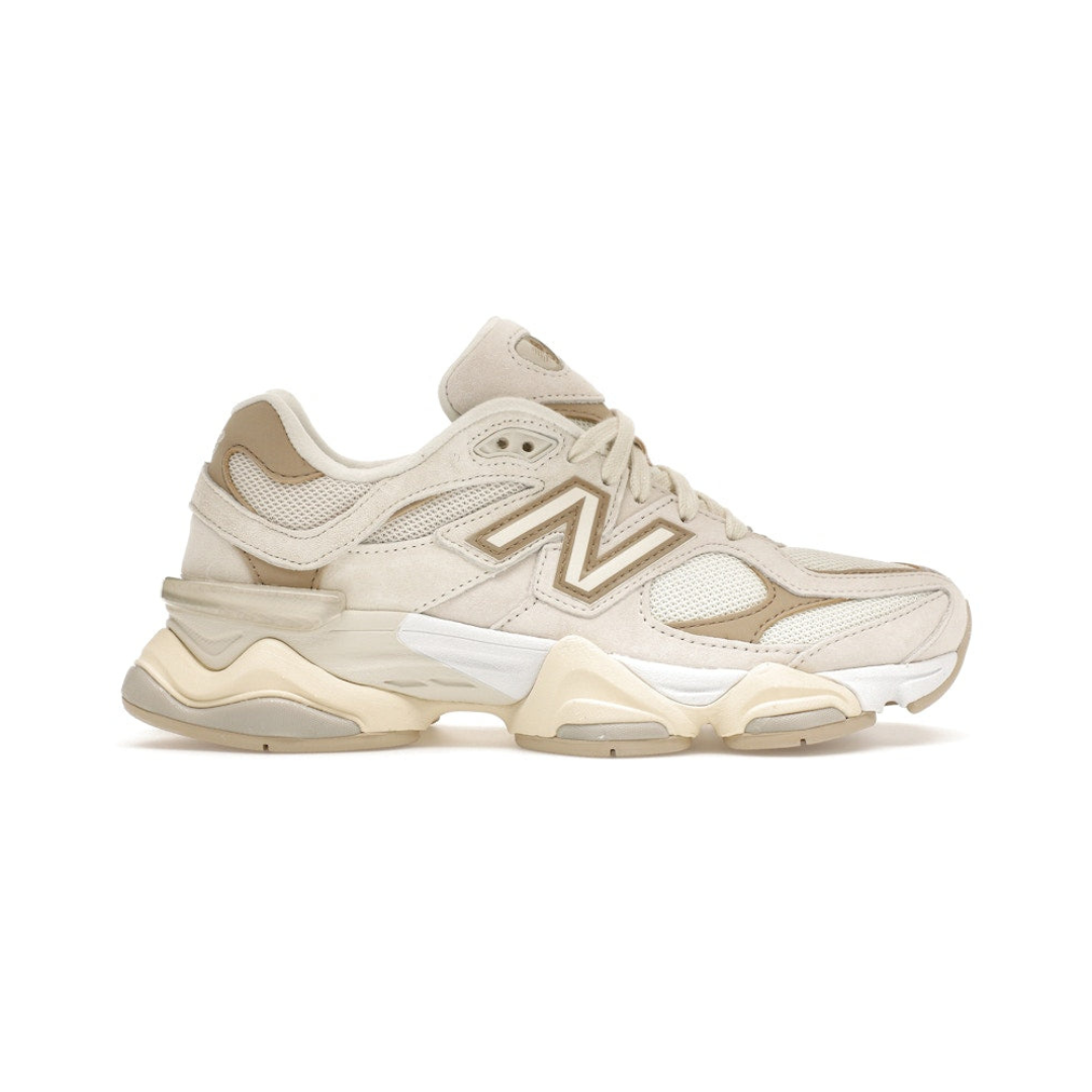 New Balance 9060 Sea Salt Brown