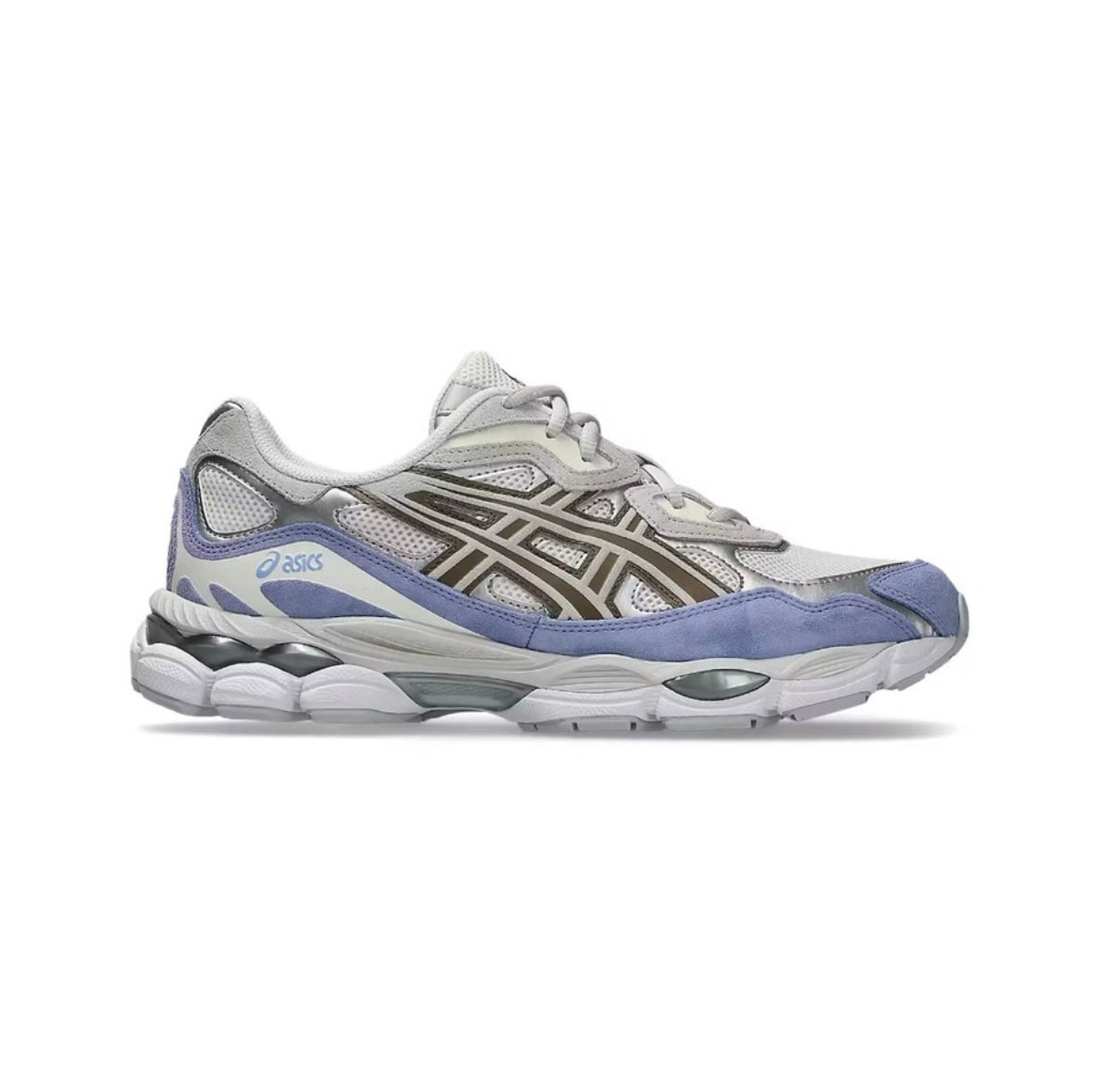 ASICS GEL-NYC - CREAM CLOUD GREY BLUE