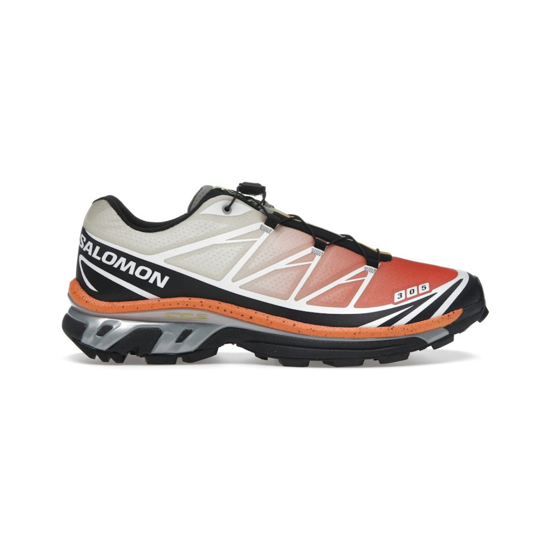 Salomon XT-6 Andrew Miami Florida Snow Crab