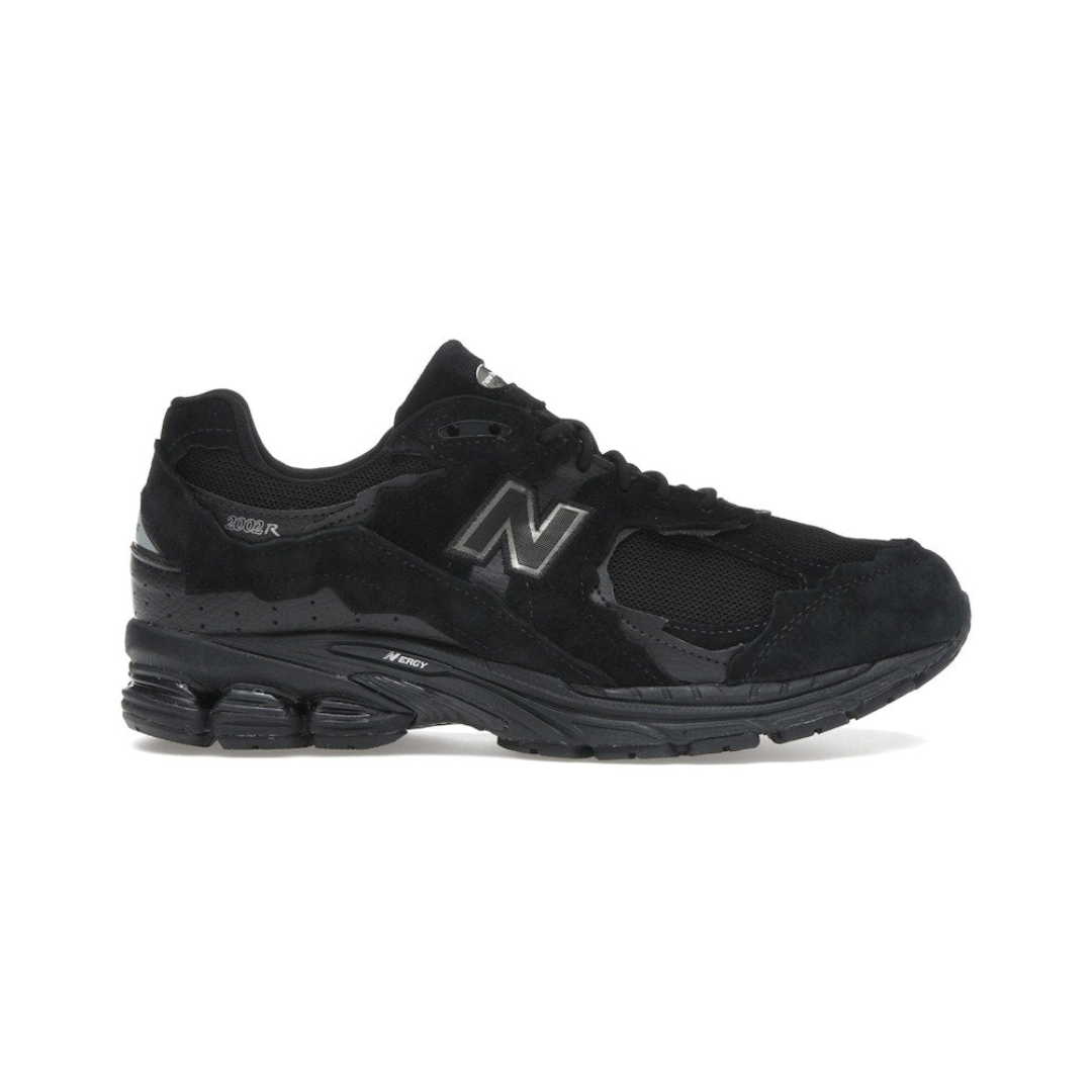 New Balance 2002R Protection Pack Black