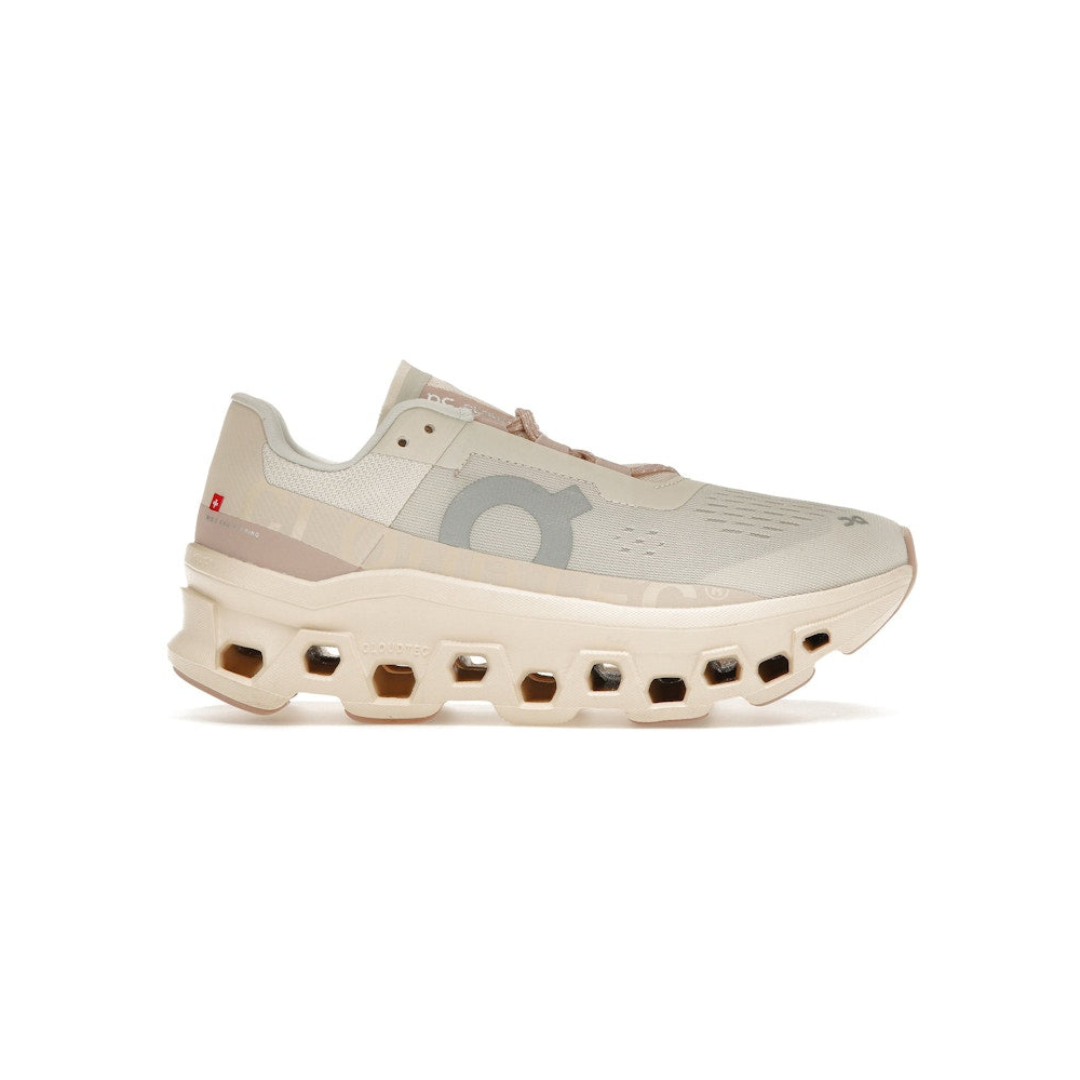 On Running Cloudmonster Moon Fawn (Women's)