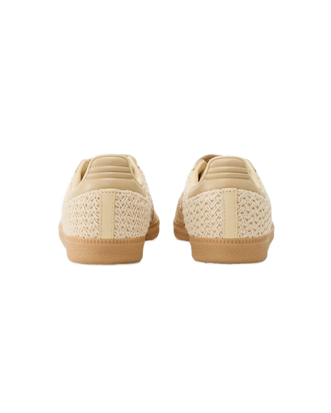 ADIDAS SAMBA OG - CROCHET PACK SAND STRATA