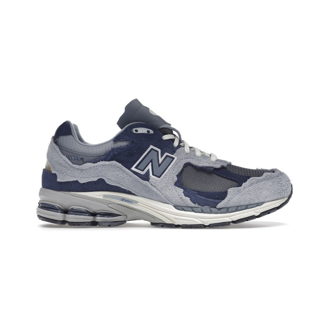 New Balance 2002R Protection Pack Light Arctic Grey Purple