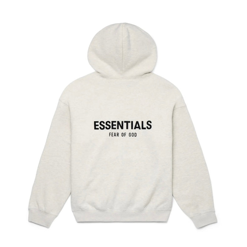 FEAR OF GOD ESSENTIALS FULL SET - LIGHT OATMEAL