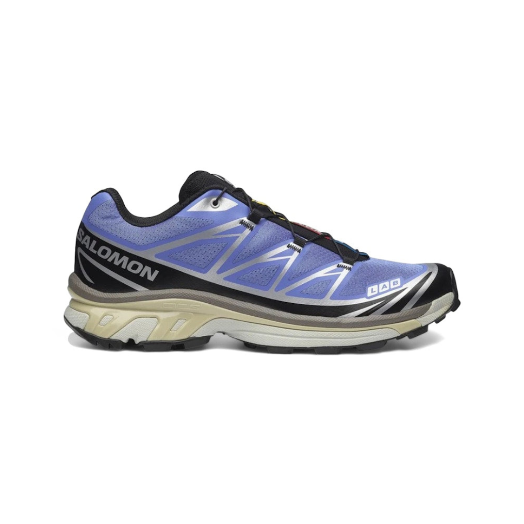 Salomon XT-6 Ultramarine Silver Black