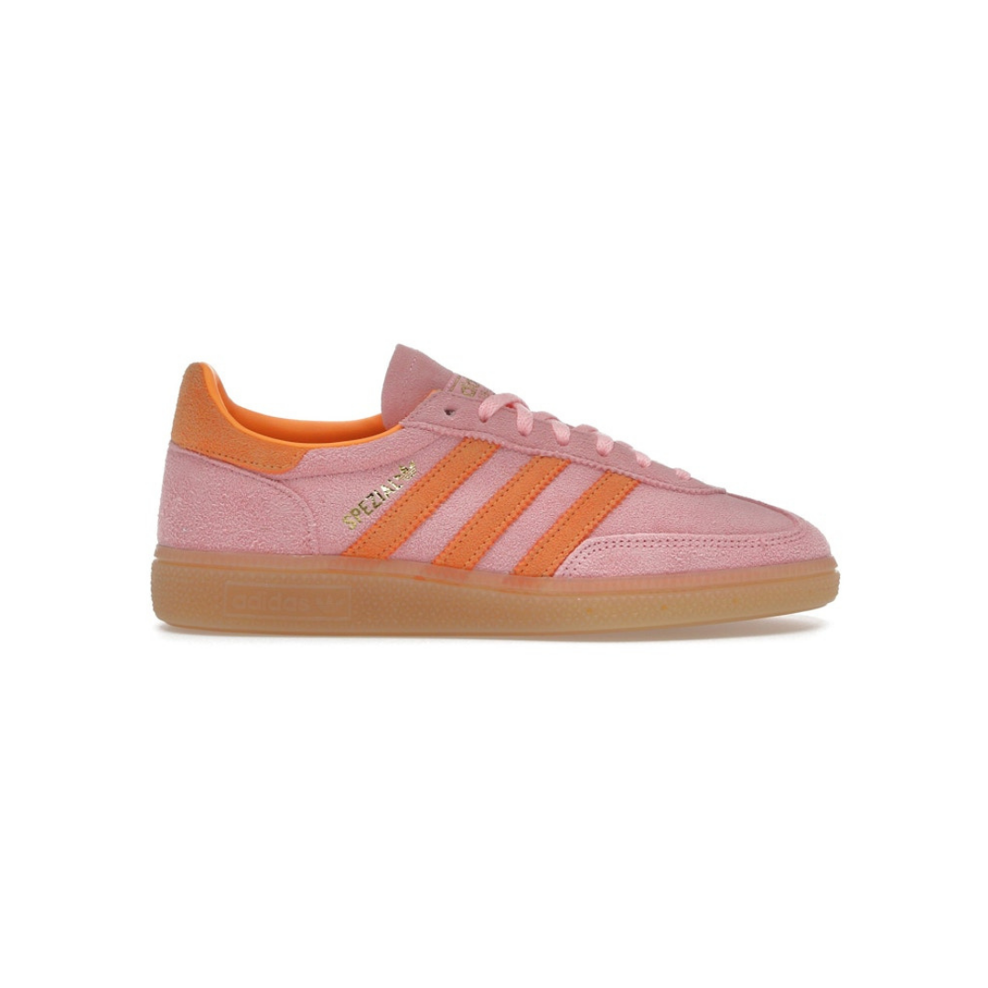 adidas Handball Spezial Glow Pink Flash Orange (Women's)