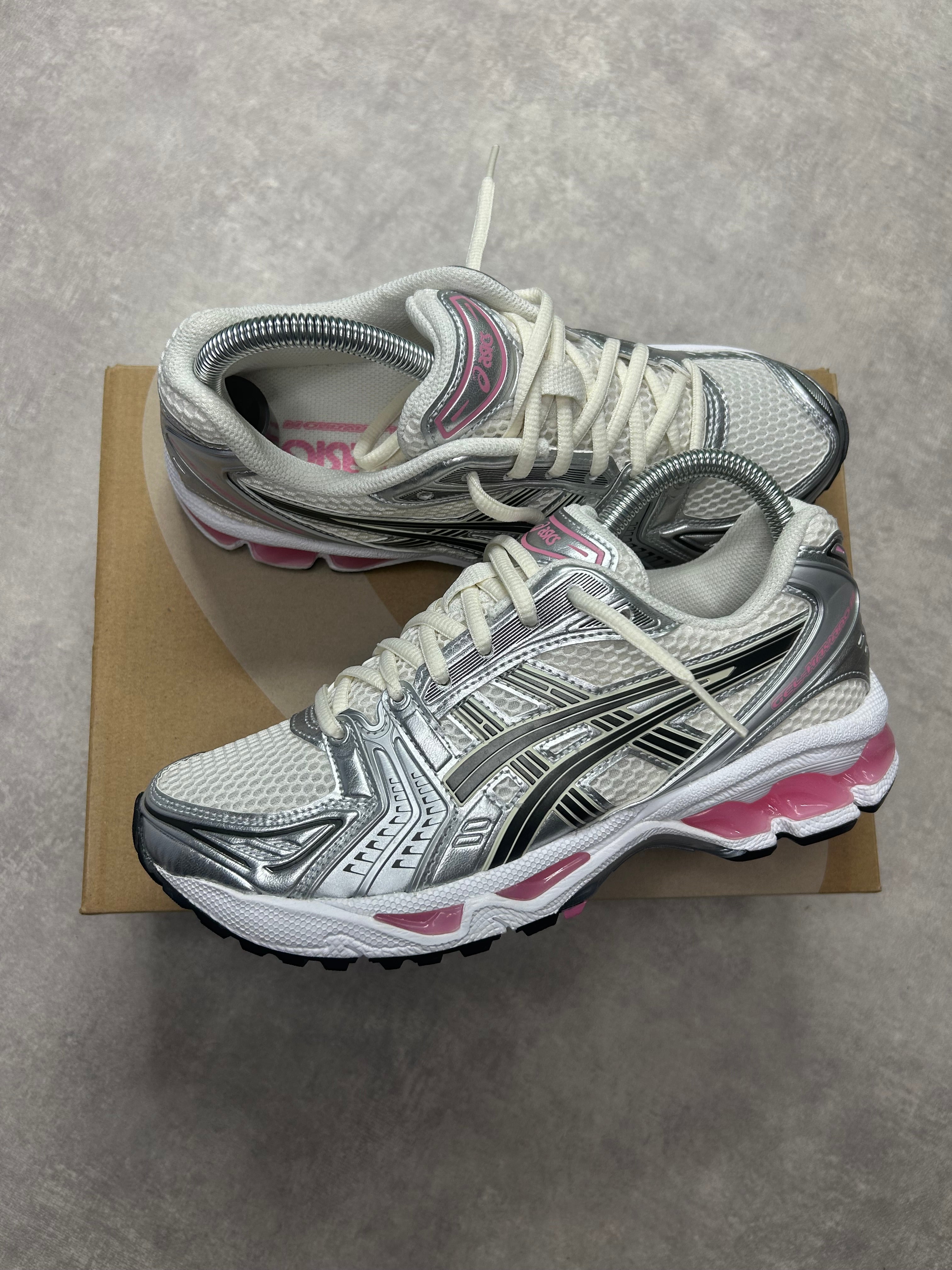 ASICS GEL-Kayano 14 Cream Sweet Pink