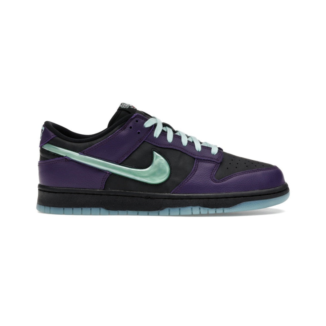 Nike Dunk Low LTD Wizard