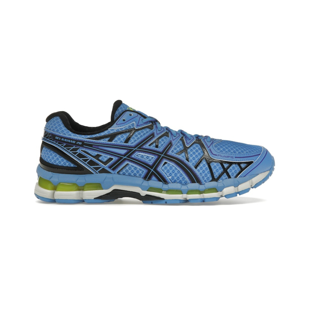 ASICS Gel-Kayano 20 Blue Neptune Black