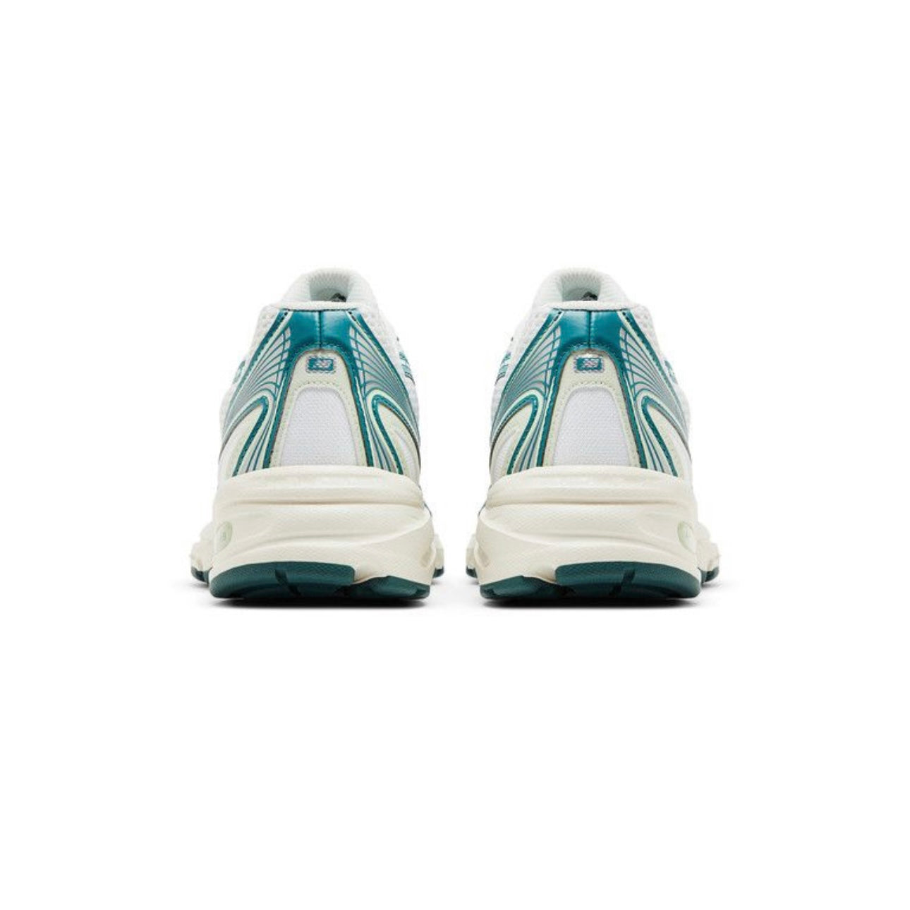 NEW BALANCE 740 - WHITE MARSH GREEN