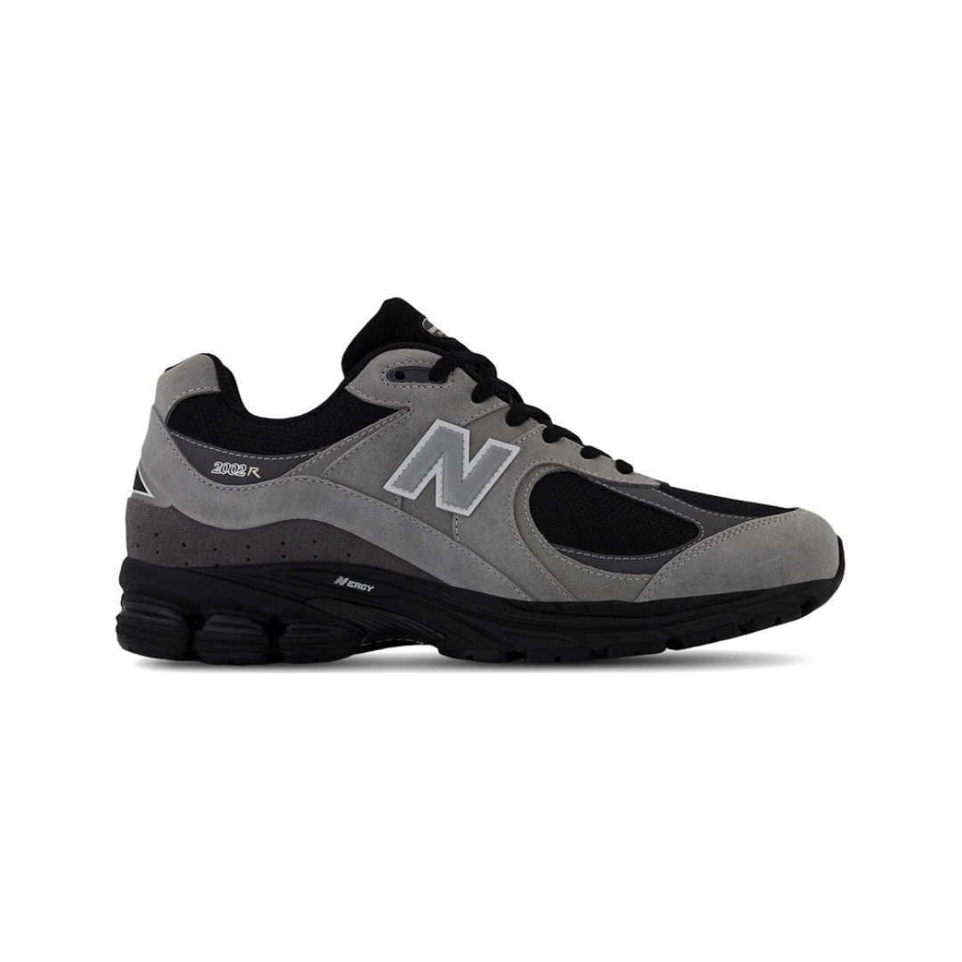 New Balance 2002R Slate Grey Black Silver