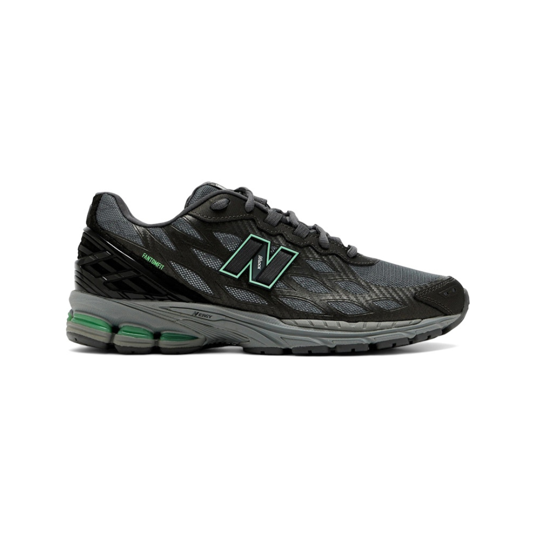 New Balance 1906W Black Metallic Green