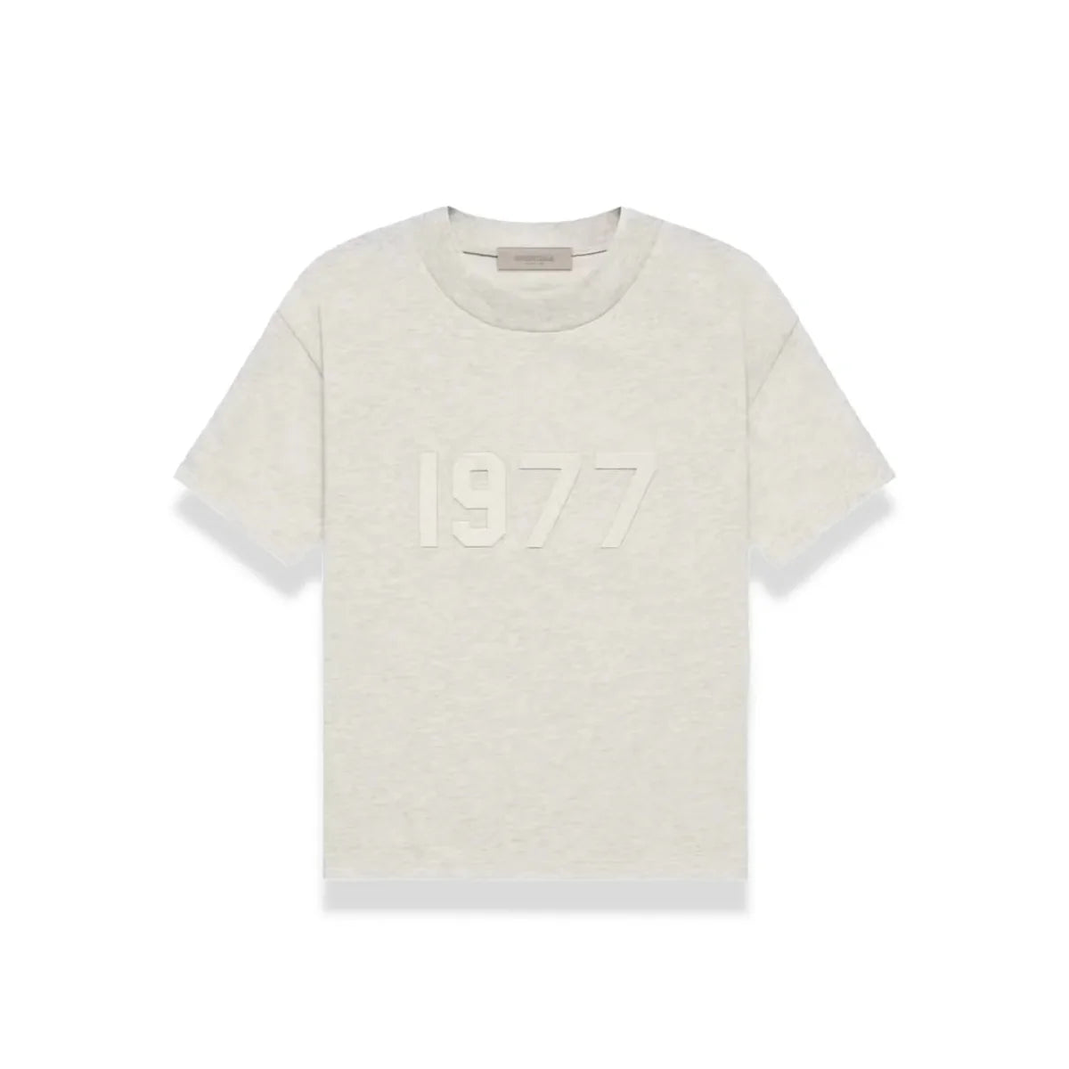 FEAR OF GOD ESSENTIALS FULL SUMMER SET - LIGHT OATMEAL 1977