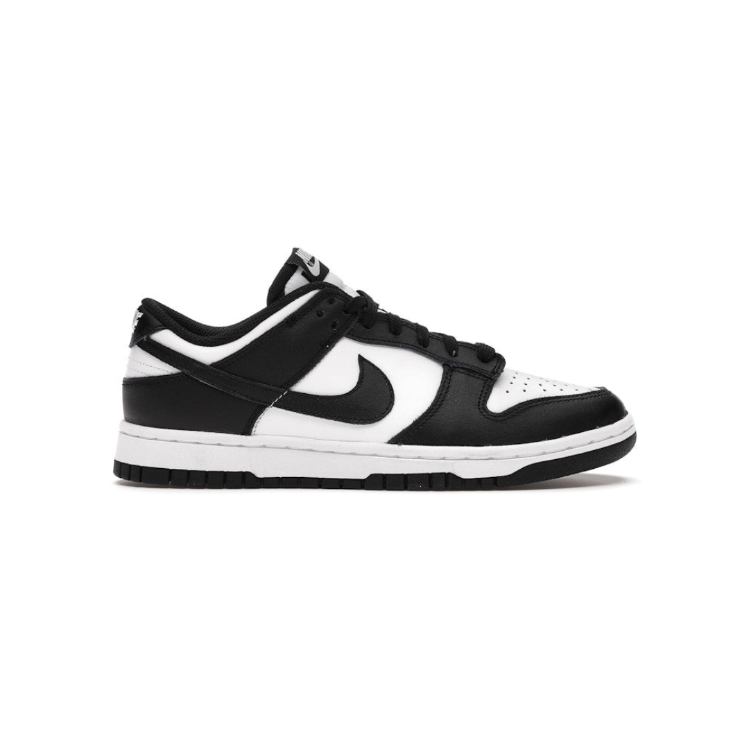 Nike Dunk Low Retro White Black Panda (Women's)