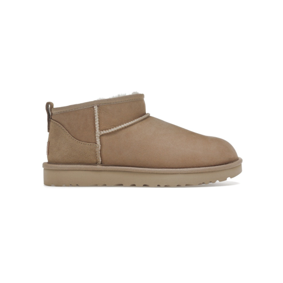 UGG Classic Ultra Mini Boot Sand (Women's)