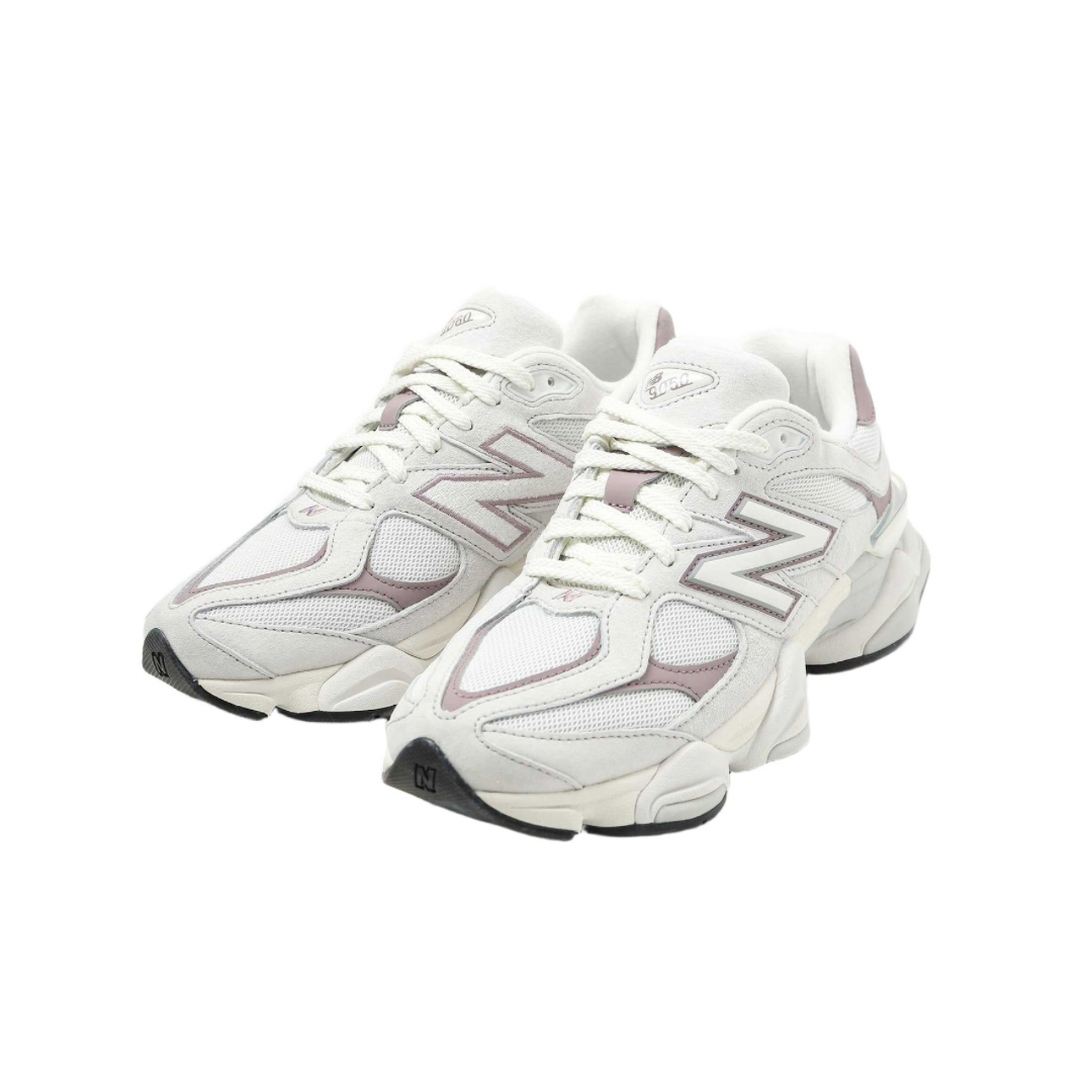 NEW BALANCE 9060 - GREY MATTER ICE WINE