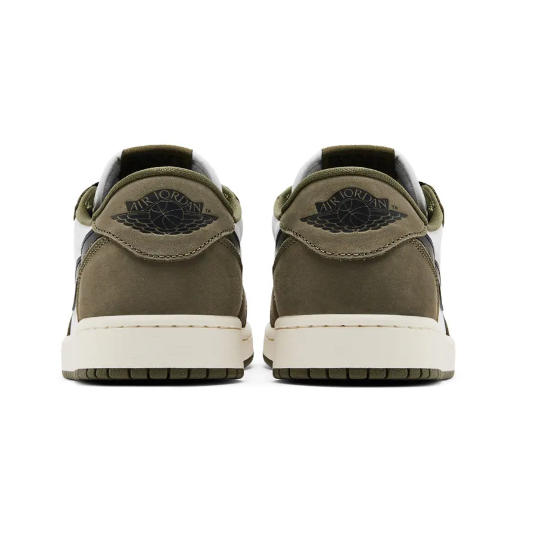 Jordan 1 Retro Low OG Medium Olive
