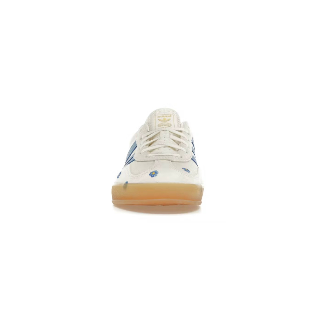 ADIDAS GAZELLE INDOOR - LIGHT BLUE FLORAL