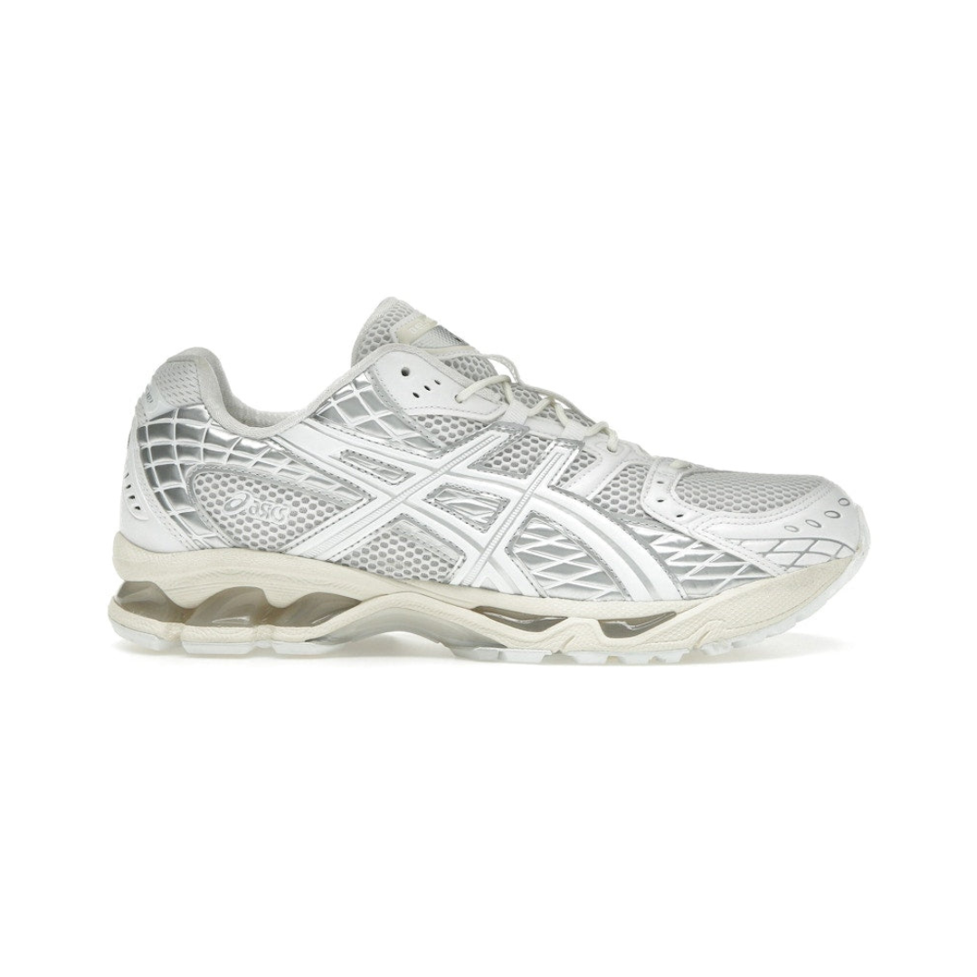 ASICS Gel-Nimbus 10.1 White Pure Silver