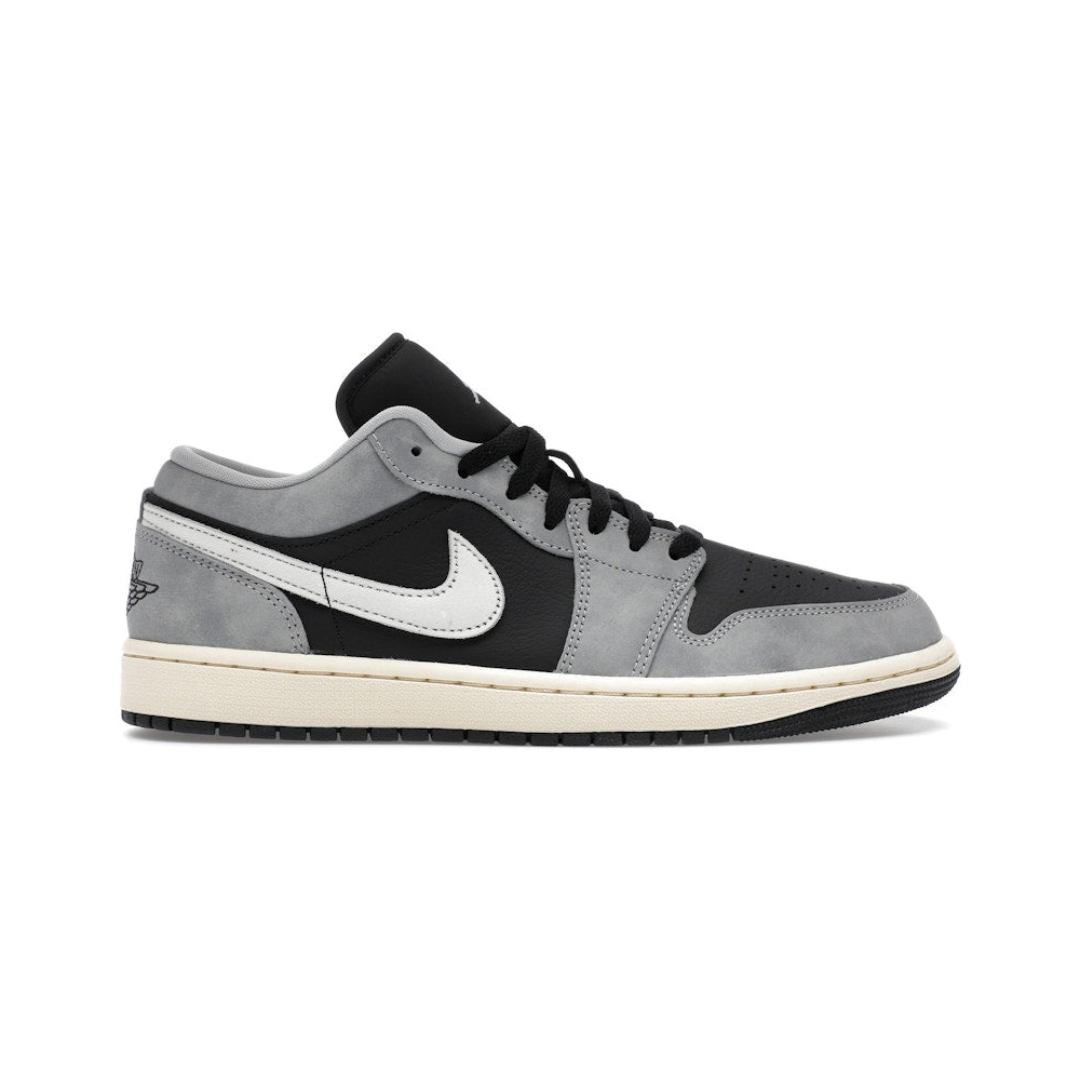 Jordan 1 Low Light Smoke Grey Off Noir