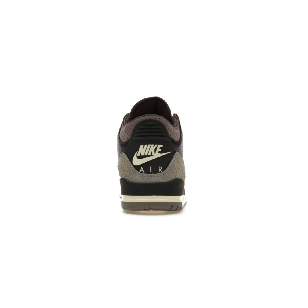 AIR JORDAN 3 - A MA MANIÉRE 'WHILE YOU WHERE SLEEPING'