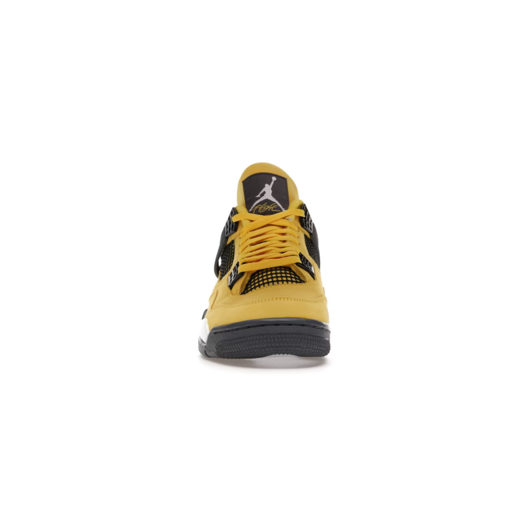 AIR JORDAN 4 RETRO - LIGHTING