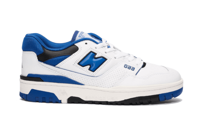 New Balance 550 White Blue