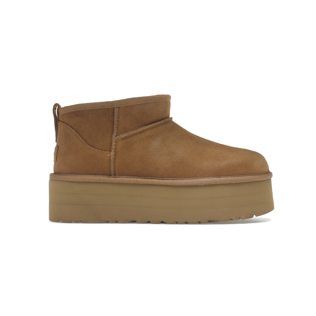UGG Classic Ultra Mini Platform Boot Chestnut (Women's)