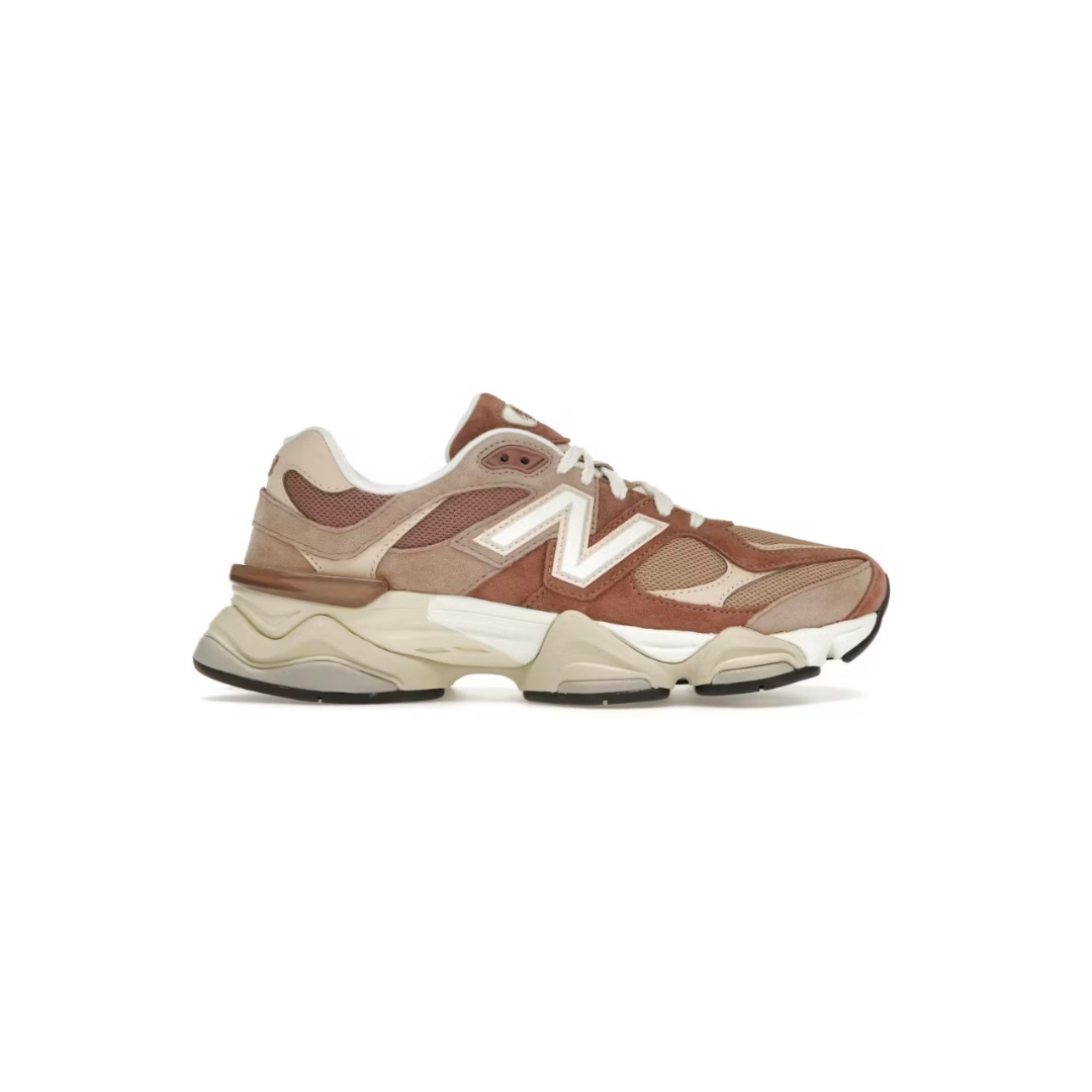 NEW BALANCE 9060 - SPARROW FLAT TAUPE