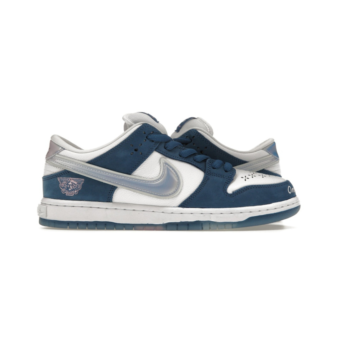 Nike SB Dunk Low Born X Raised One Block At A Time