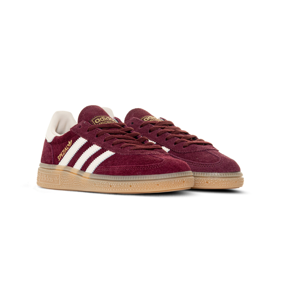 Adidas Handball Spezial Maroon Cream White (W)