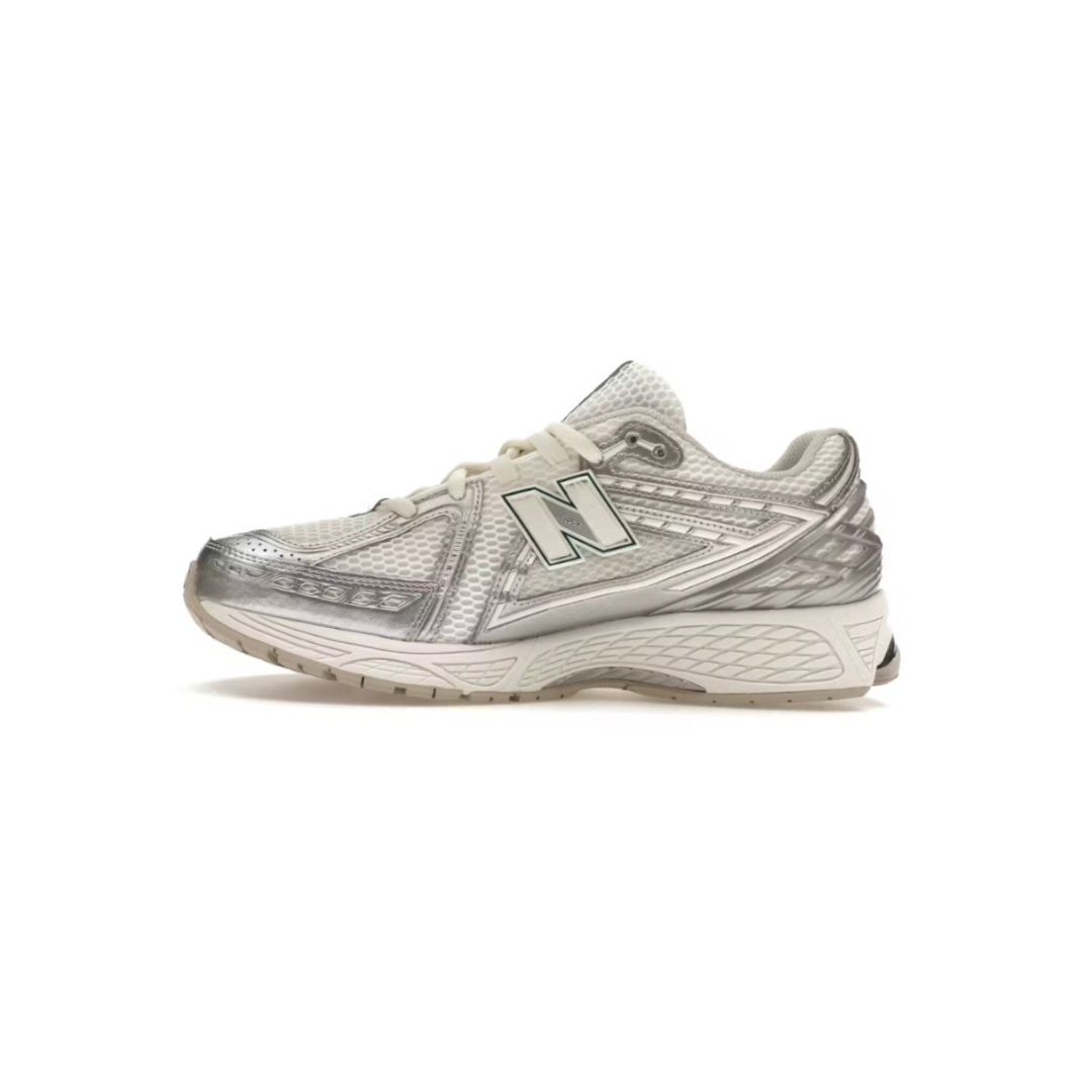 NEW BALANCE 1906R - SILVER METALLIC SEA SALT