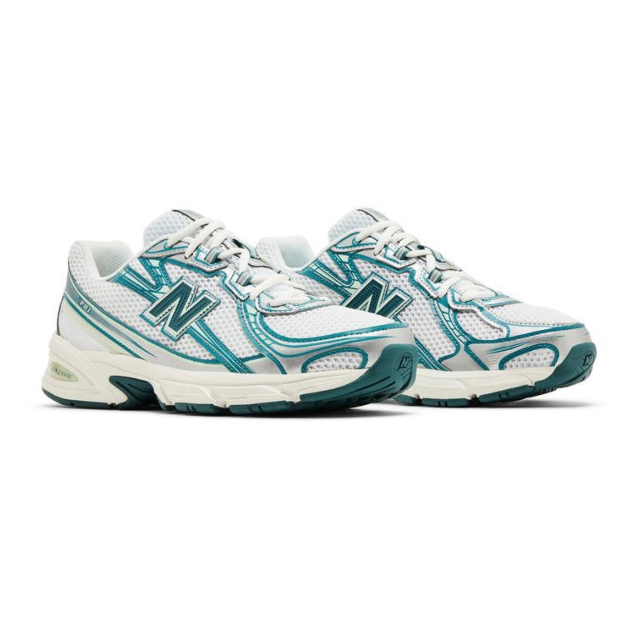 NEW BALANCE 740 - WHITE MARSH GREEN