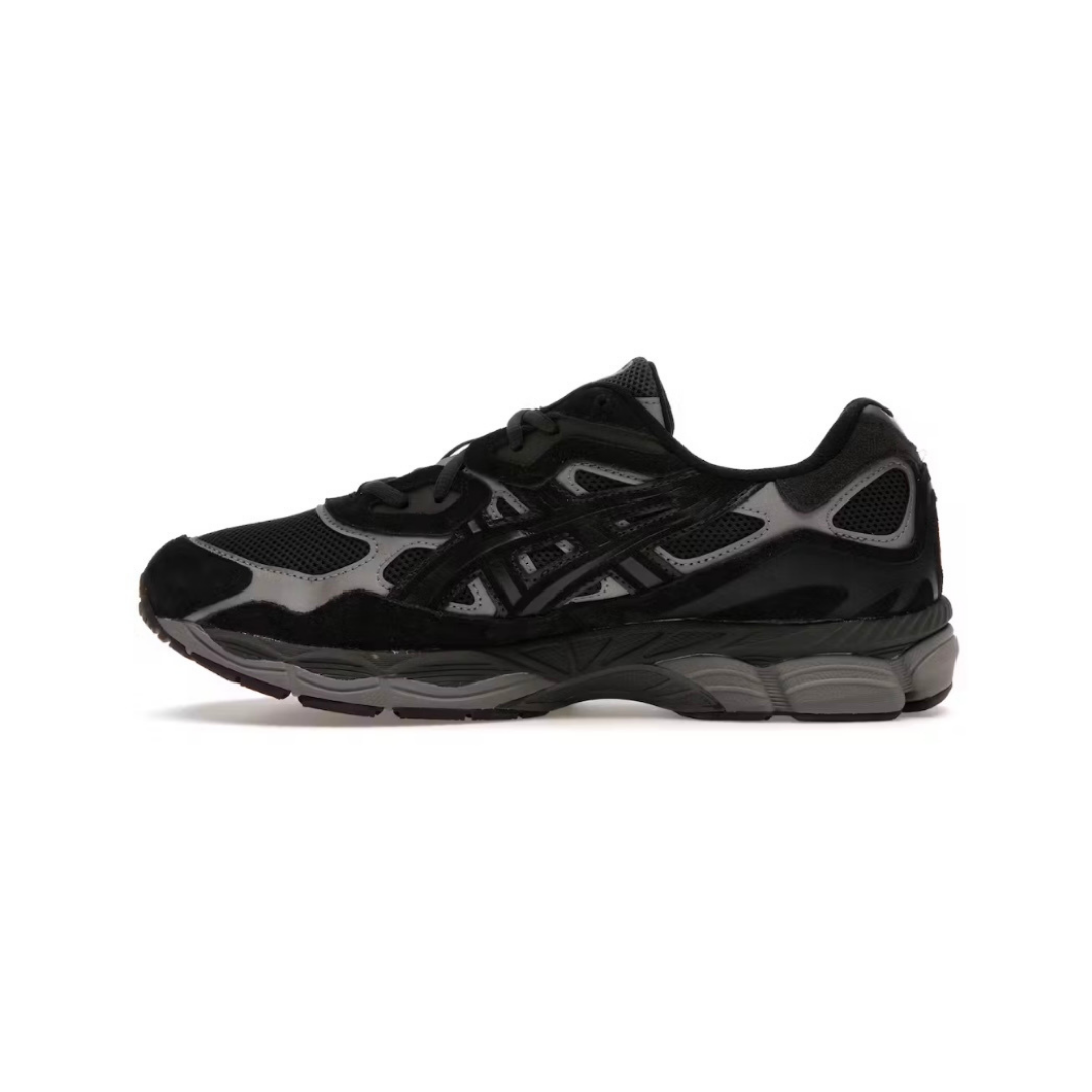 ASICS GEL-NYC - GRAPHITE GREY BLACK