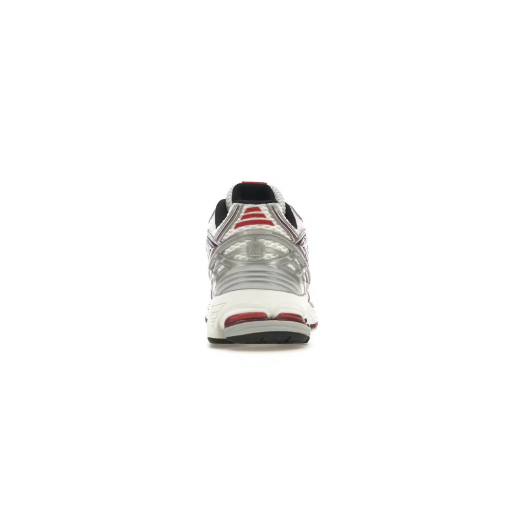 NEW BALANCE 1906R - SILVER CLASSIC CRIMSON