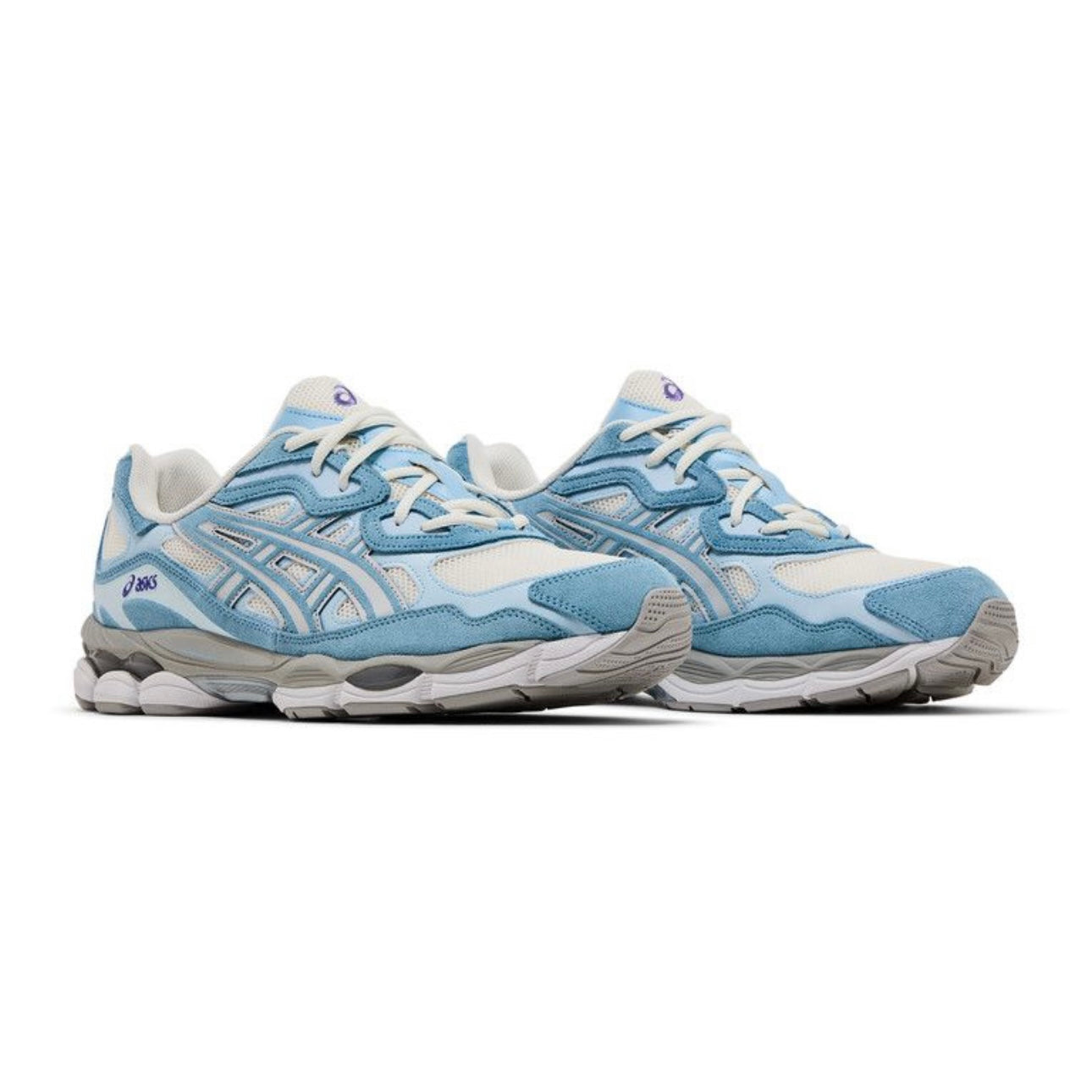 ASICS GEL-NYC CREAM ARCTIC SKY