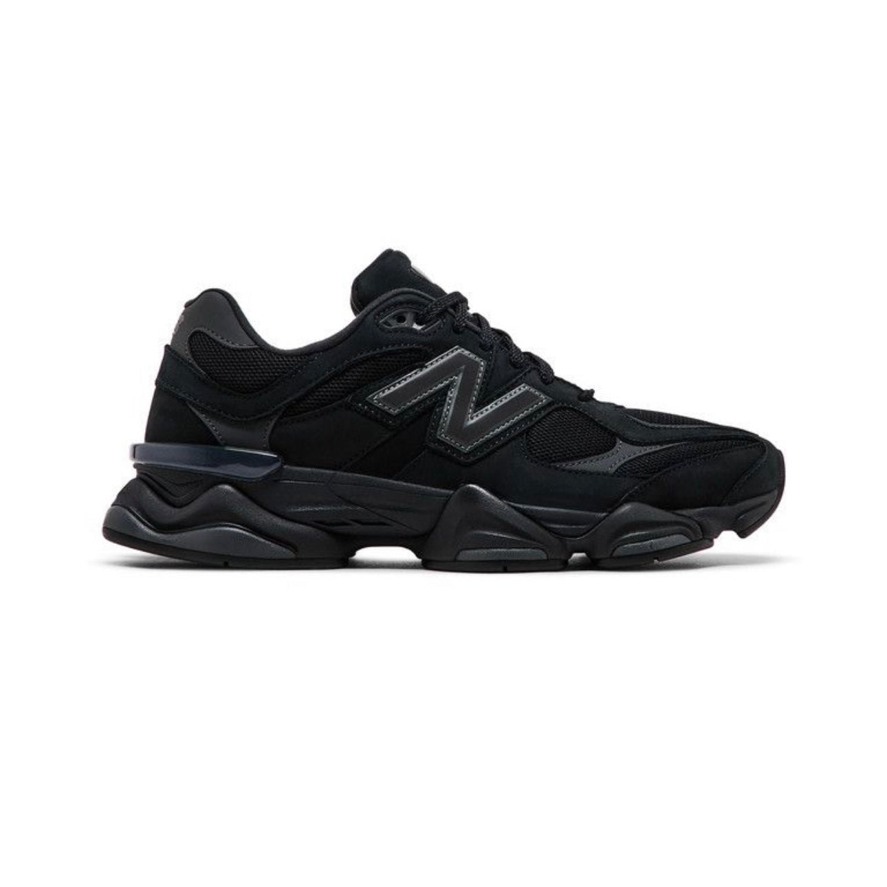 New Balance 9060 Triple Black