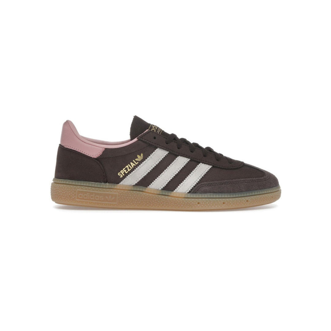 adidas Handball Spezial Dark Brown Wonder Mauve (Women's)