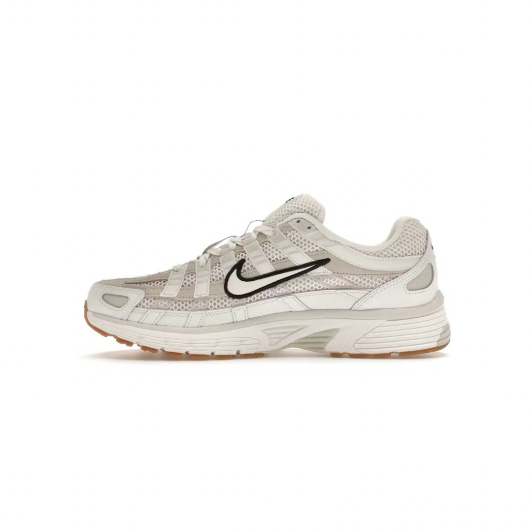 NIKE P-6000 - PREMIUM SUMMIT WHITE