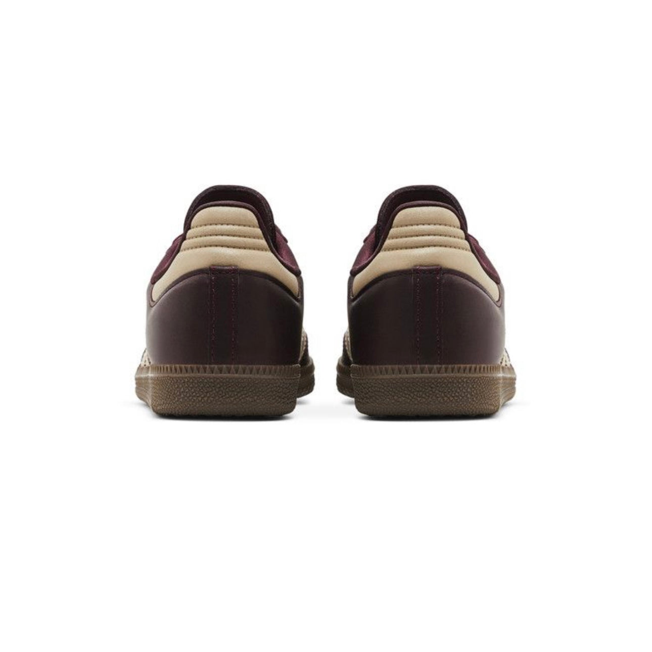 ADIDAS SAMBA OG - MAROON CRYSTAL SAND